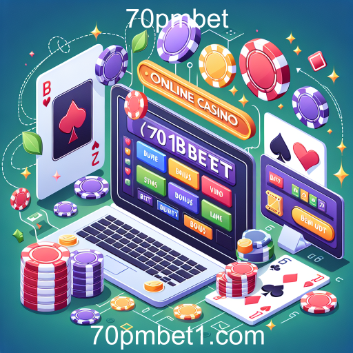 Explore os Bônus Atraentes no 70pmbet