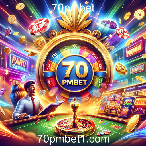 Desvendando as Promoções Especiais do 70pmbet