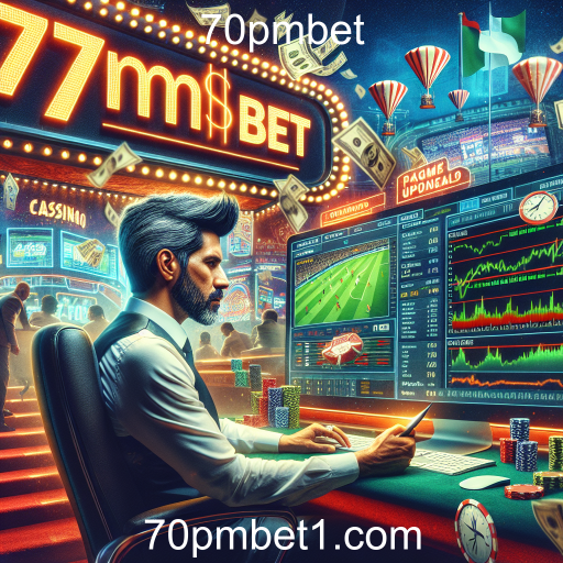 Apostas Esportivas no 70pmbet: Como Apostar com Responsabilidade