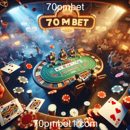 Explorando o Mundo dos Jogos de Mesa na 70pmbet